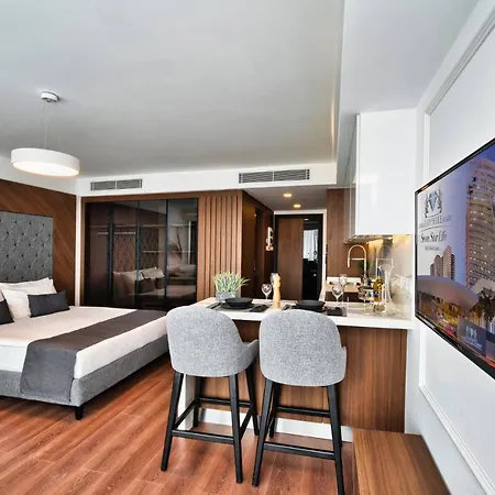 アパート Grand Sapphire Resort, Hotel, Casino & Iskele District (Northern Cyprus)